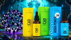 Масла на основе водорастворимого фуллерена С60 купить Full Energy фуллерены С60, масла с фуллеренами с60 продукция с фуллеренами с60 купить